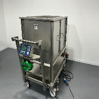 Mettler Toledo IND570 500L Container Balance image 0